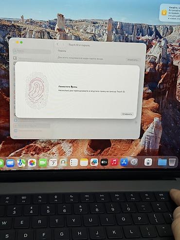 Ноутбуки: Ноутбук, Apple, 16 ГБ ОЗУ, Apple M1 Pro, 16 ", Б/у, Для работы, учебы, память SSD at lalafo.kg — 7 Ноутбуки: Ноутбук, Apple, 16 ГБ ОЗУ, Apple M1 Pro, 16 ", Б/у, Для работы, учебы, память SSD — 7