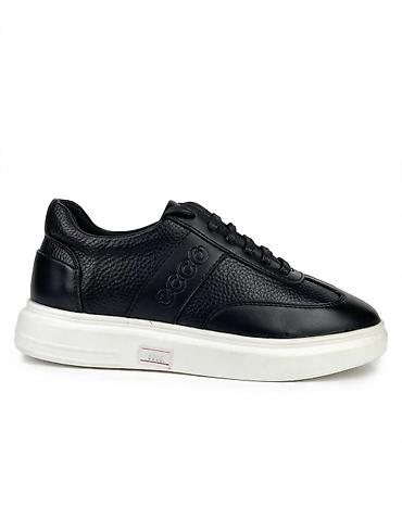 ecco: Мужские кроссовки, 39, Ecco, Новый, цвет - Черный, Платная доставка — 5