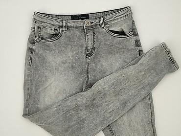 ripped jeans: Jeansy damskie, rozmiar M — 1