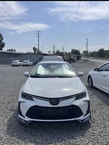 corolla 2022: Toyota Corolla: 2021 г., Автомат, Бензин, Седан — 1