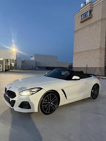 bmv samurai: BMW Z4: 2019 г., Бензин, Кабриолет — 1