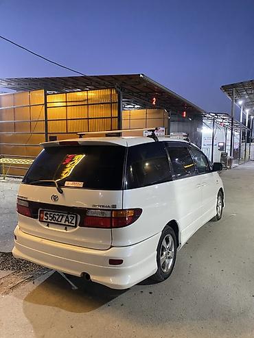 camri 55: Toyota Estima: 2002 г., 3 л, Автомат, Бензин, Минивэн — 5