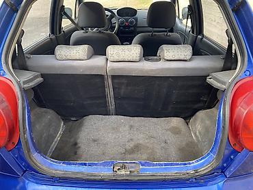 sanata dn8: Chevrolet Matiz: 2008 г., 0.8 л, Автомат, Бензин, Седан — 6