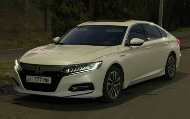 скутеры новый: Honda Accord: 2019 г., 2 л, Типтроник, Гибрид, Седан