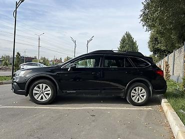 Продажа авто: Subaru Outback: 2019 г., 2.5 л, Вариатор, Бензин, Кроссовер — 5