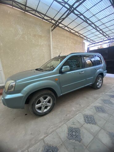 субару оутбек 2004: Nissan X-Trail: 2003 г., 2.5 л, Автомат, Бензин, Кроссовер