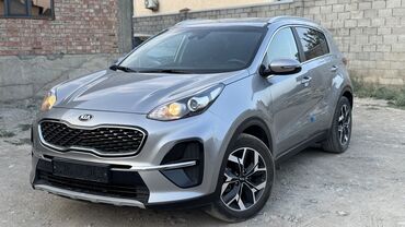авто в аренду с последующим выкупом бишкек: Kia Sportage: 2021 г., 1.6 л, Робот, Дизель, Кроссовер