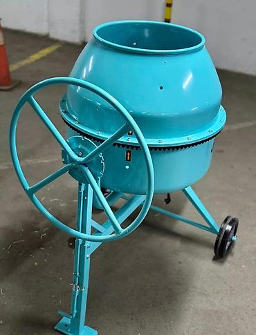 Аренда инструментов: Сдам в аренду Бетономешалки — 3