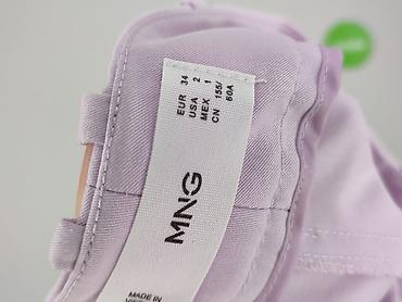buty lurso: MNG, Spodnie materiałowe damskie, rozmiar XS — 4