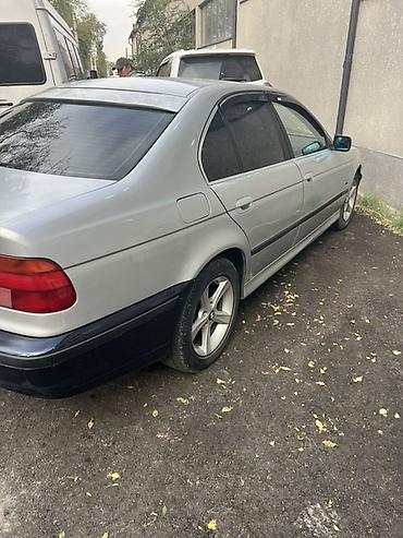 Продажа авто: BMW 5 series: 1999 г., Механика, Седан — 3