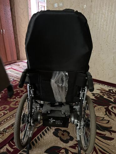 Инвалидные коляски: Коляска для инвалидов,новая есть 2штуки продаю срочно! Состояние — 5