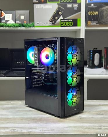 MSI: RTX 5060 8GB + i5 14400F prosessor ile butun yeni nesil oyunlari — 1