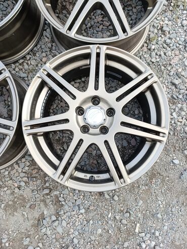 Диски: Литые Диски R 16 Б/у — 6