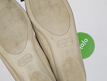 eco leather: Balerinki damskie, rozmiar 38 — 5