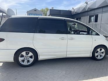 2003: Toyota Estima: 2003 г., 2.4 л, Автомат, Бензин, Минивэн — 3