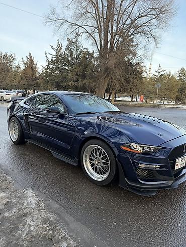 Ford: Ford Mustang: 2019 г., 2.3 л, Автомат, Бензин, Купе — 17