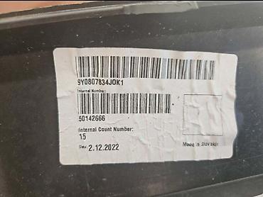dihtuje: DIFUZOR SPOJLER ZA PORSCHE CAYENNE ZA 2022. GOD. - 9Y0807834JOK1 — 2