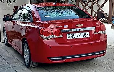 cruze coilover: Chevrolet Cruze: 1.4 l | 2012 il 220000 km Sedan — 1