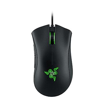 apple magic mouse: Brend və Model: Razer DeathAdder Essential Rəng: Qara Həssaslıq — 1