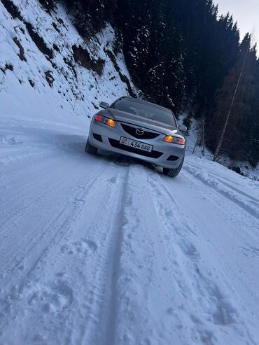 Mazda: Mazda 6: 2005 г., 2.3 л, Автомат, Бензин, Хэтчбэк