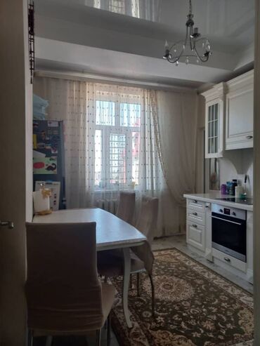Продажа квартир: 2 комнаты, 61 м², Элитка, 10 этаж, Евроремонт