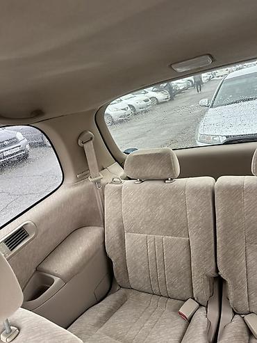 Toyota: Toyota Gaia: 2003 г., Минивэн — 11