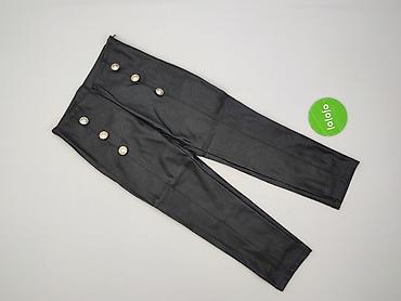 polski secondhand: Moda Italia, Spodnie materiałowe damskie, rozmiar M — 2