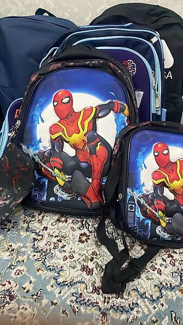 школьные ранцы: Рюкзак, Детские, Новый — 2