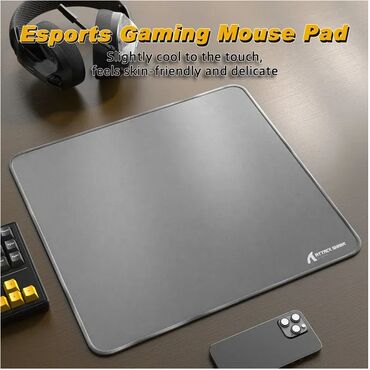 Коврики для мышки: ATTACK SHARK CM02 eSport — коврик, созданный для доминирования в — 9