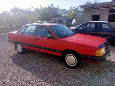 панель приборов ауди: Audi 100: 1987 г., 2.2 л, Механика, Бензин, Седан