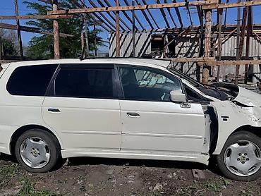 Honda: Honda Odyssey: 2002 г., 3 л, Автомат, Бензин, Минивэн — 3