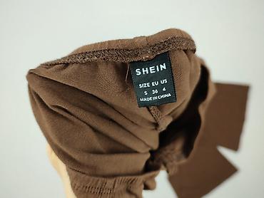rybaczki: Shein, Spodnie materiałowe damskie, rozmiar S — 4