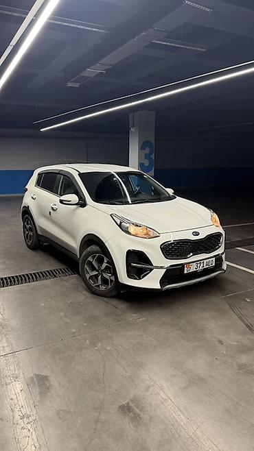 volkswagen golf v: Kia Sportage: 2019 г., 2 л, Автомат, Дизель, Кроссовер — 2