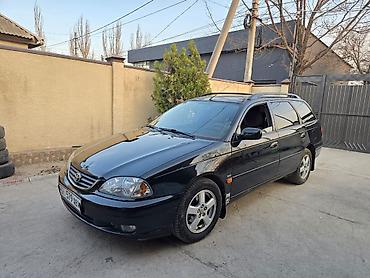 моно 1 6: Toyota Avensis: 2001 г., 1.8 л, Механика, Бензин, Универсал — 1