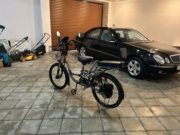 magistratura.az informatika pdf: Yeni Elektrik velosipedi 24", 500-750 Vt