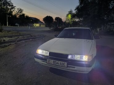 купить двигатель опель вектра а 1.6: Mazda 626: 1990 г., 2.2 л, Механика, Бензин, Седан