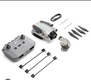 компы бишкек: Представляем компактный складной дрон DJI Mini 3 оснащенный камерой