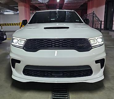 Dodge: Dodge Durango: 2021 г., 6.2 л, Автомат, Бензин, Внедорожник — 9