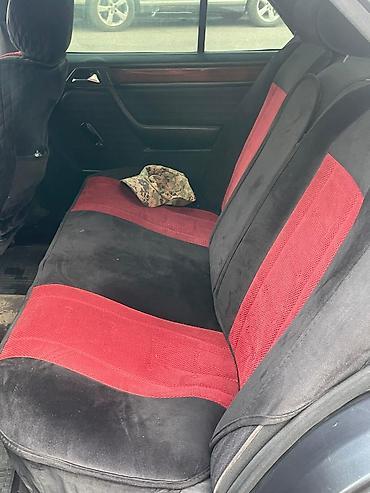 Mercedes-Benz: Mercedes-Benz W124: 1990 г., 2.3 л, Механика, Бензин, Седан — 8