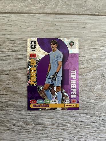Panini Adrenalyn XL – FIFA World Cup 2026 rəsmi kolleksiya kartı -