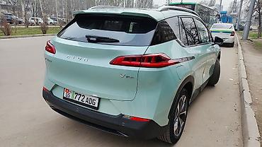 GAC: Aion V PLUS 500 В отличном состоянии, не битая, не крашенная, в — 6