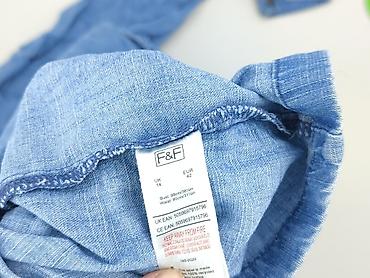 dsquared: F&F, Koszula damska, rozmiar L — 4