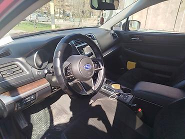 Subaru: Subaru Outback: 2019 г., 2.5 л, Вариатор, Бензин, Кроссовер — 13