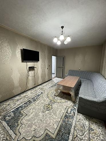 Долгосрочная аренда квартир: 2 комнаты, Риэлтор, С мебелью полностью — 1