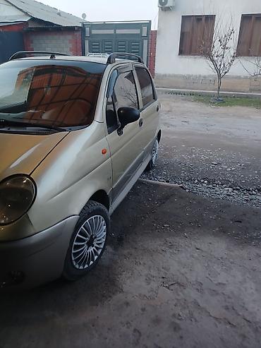 Daewoo: Daewoo Matiz: 2012 г., 0.1 л, Ручные, Бензин, Хэтчбэк — 9