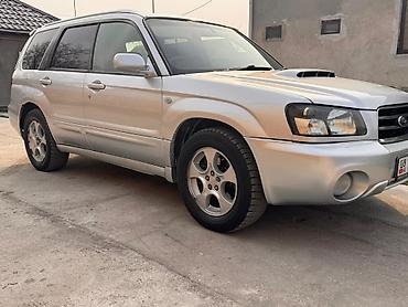 Subaru: Subaru Forester: 2003 г., 2 л, Автомат, Бензин, Универсал — 23