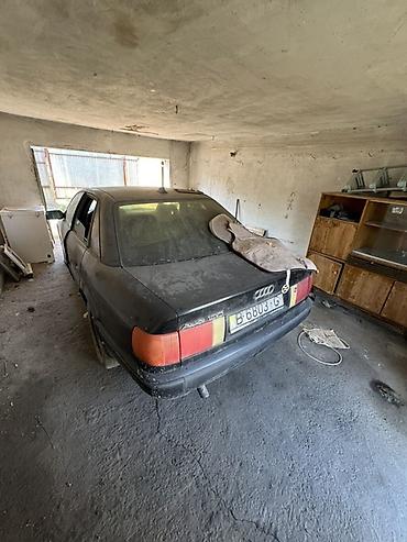 ли 9 авто: Audi 100: 1996 г., Седан — 1