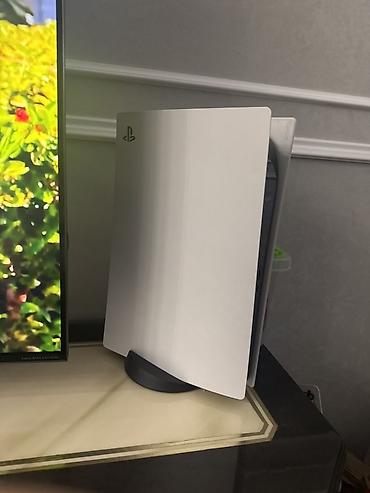 xbox one s 1tb: PlayStation 5 oyun konsolu. İsdifadə olunmur deyə satılır iki ideal — 1