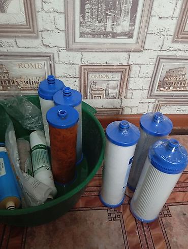 Фильтры для питьевой воды: Установка фильтра для воды 💦
Ремонт замена картреж всех модели at lalafo.kg — 7 Фильтры для питьевой воды: Установка фильтра для воды 💦
Ремонт замена картреж всех модели — 7