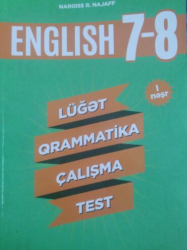 nərgiz nəcəf ingilis dili cavabları: Nərgiz Nəcəf 7-8-ci sinif 1-ci nəşr
İstifadə edilməyib